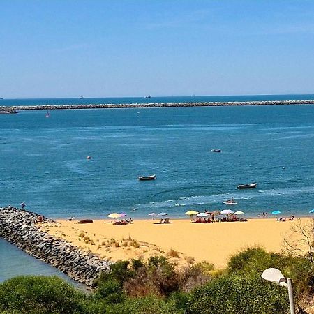 El Apartamento De Amy Con Vistas Al Mar Mazagon Ngoại thất bức ảnh