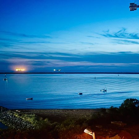 El Apartamento De Amy Con Vistas Al Mar Mazagon Ngoại thất bức ảnh