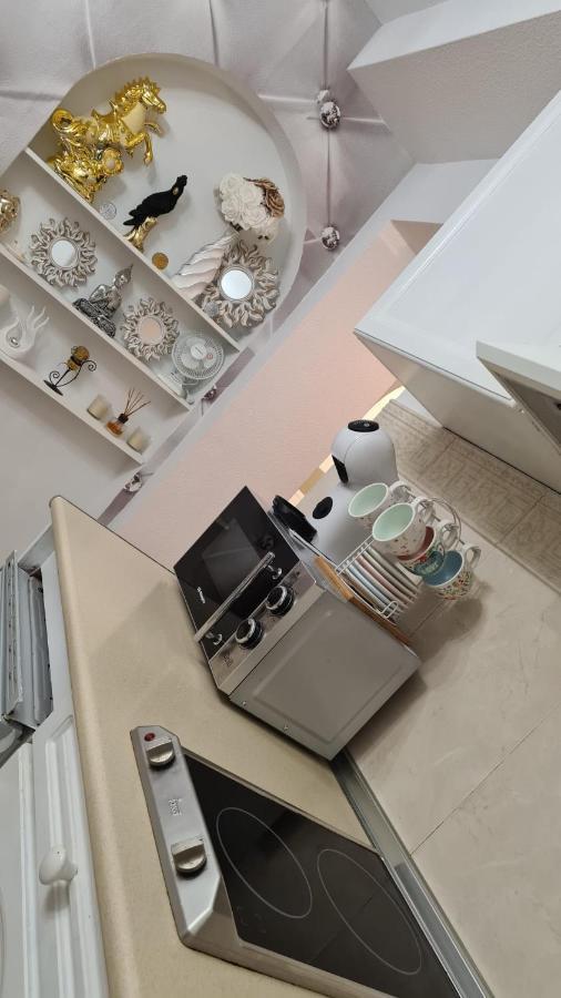 El Apartamento De Amy Con Vistas Al Mar Mazagon Ngoại thất bức ảnh