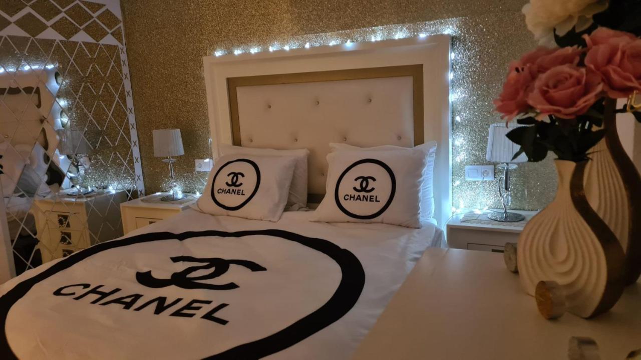 El Apartamento De Amy Con Vistas Al Mar Mazagon Ngoại thất bức ảnh
