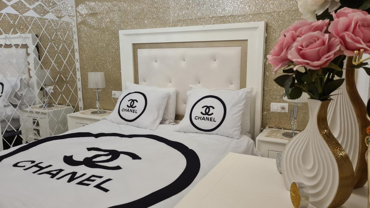 El Apartamento De Amy Con Vistas Al Mar Mazagon Ngoại thất bức ảnh