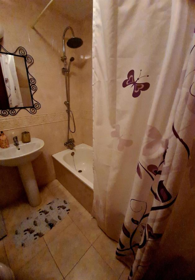 El Apartamento De Amy Con Vistas Al Mar Mazagon Ngoại thất bức ảnh