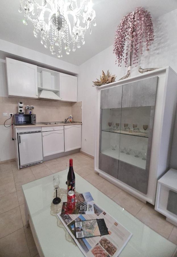 El Apartamento De Amy Con Vistas Al Mar Mazagon Ngoại thất bức ảnh
