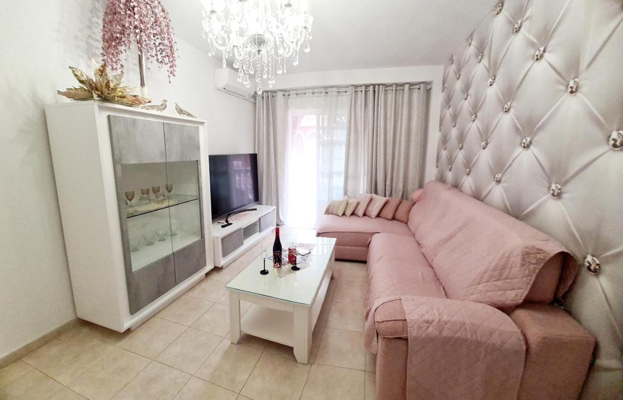 El Apartamento De Amy Con Vistas Al Mar Mazagon Ngoại thất bức ảnh