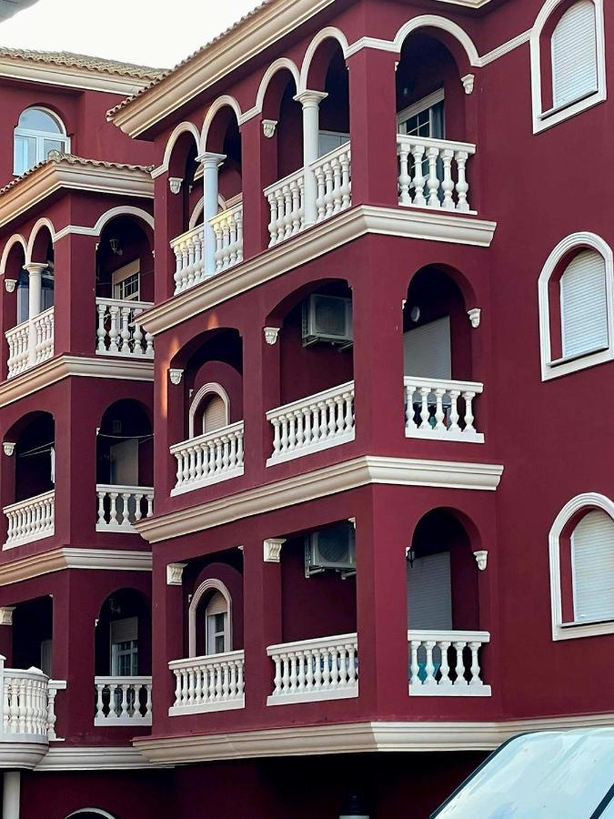 El Apartamento De Amy Con Vistas Al Mar Mazagon Ngoại thất bức ảnh